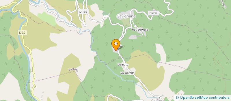 localisation de l'entreprise 812 004 240   MOROSAGLIA