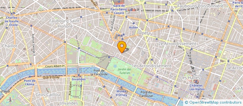 localisation de l'entreprise 812 007 235   PARIS