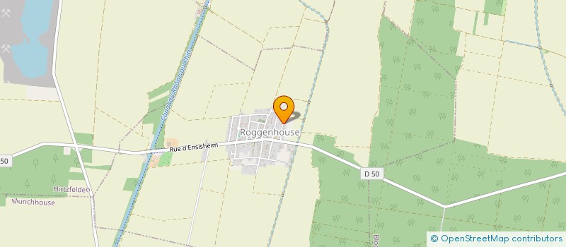 localisation de l'entreprise 812 015 121   ROGGENHOUSE