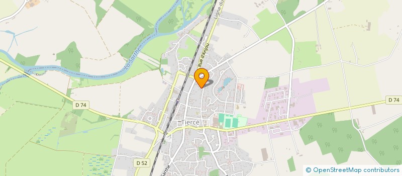 localisation de l'entreprise 812 030 385  à ANGERS