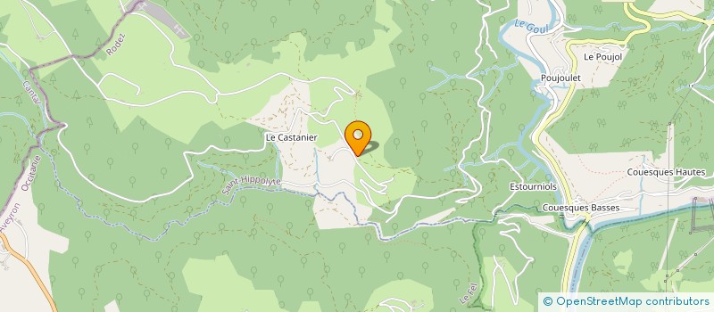 localisation de l'entreprise 812 033 272   SAINT-HIPPOLYTE