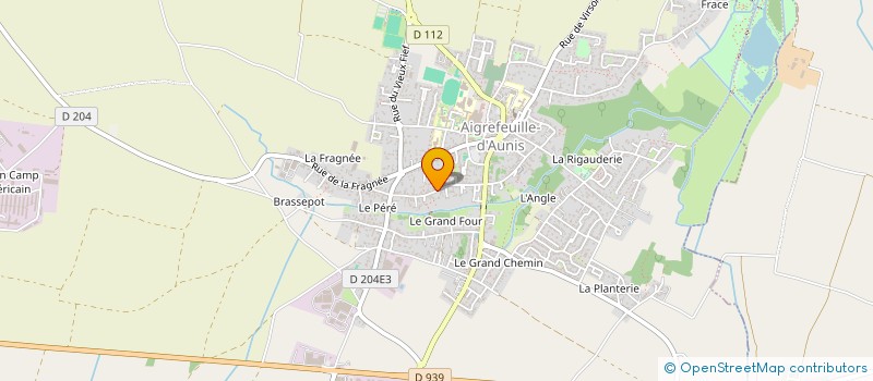 localisation de l'entreprise 812 050 904   BEAUMONT-DE-LOMAGNE