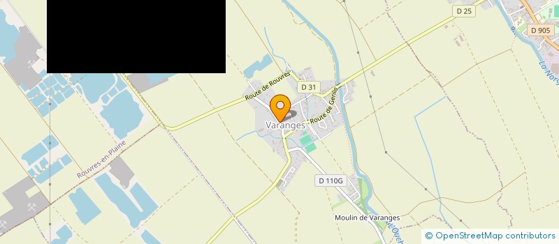 localisation de l'entreprise 812 069 011   VARANGES