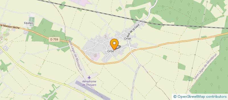 localisation de l'entreprise 812 071 751   SAINT-LEGER-DE-MONTBRUN