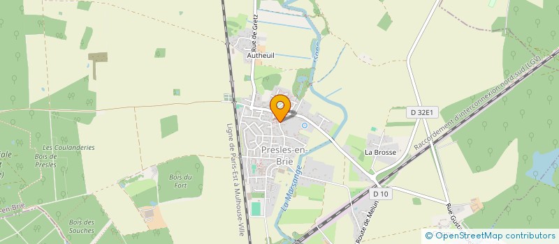 localisation de l'entreprise 812 072 619   PRESLES-EN-BRIE