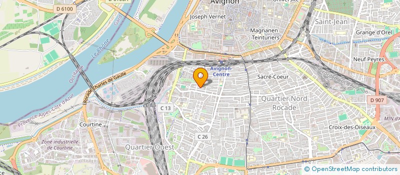 localisation de l'entreprise 812 082 485   SAINT-VINCENT-DE-TYROSSE