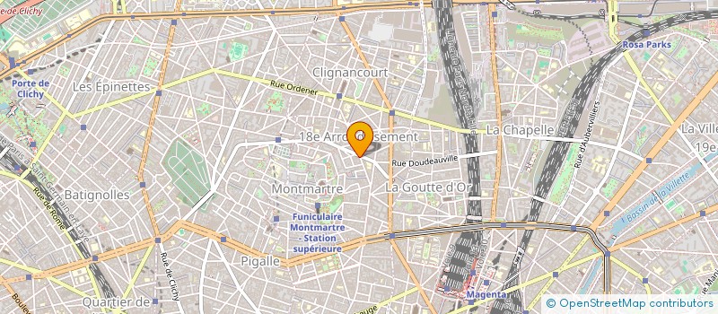 localisation de l'entreprise 812 091 593 à SAINT-PAUL