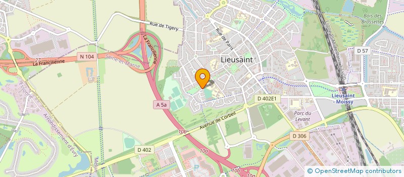 localisation de l'entreprise 812 101 475   VILLEURBANNE