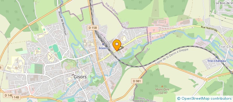 localisation de l'entreprise 812 119 279 à PAMIERS