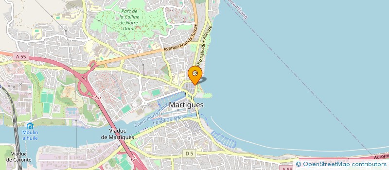 localisation de l'entreprise 812 120 061 à MARSEILLE