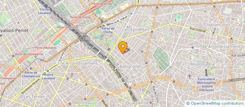 localisation de l'entreprise 812 163 756   VINCENNES