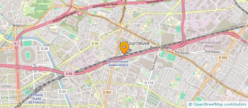 localisation de l'entreprise 812 168 300   PARIS