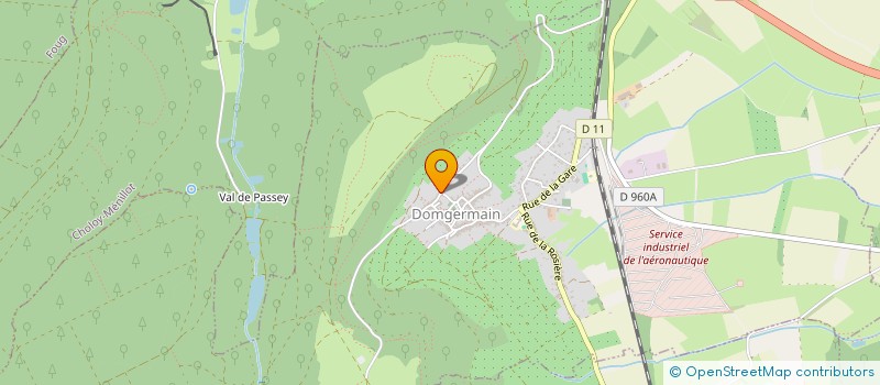 localisation de l'entreprise 812 168 839   VILLERS-LES-NANCY