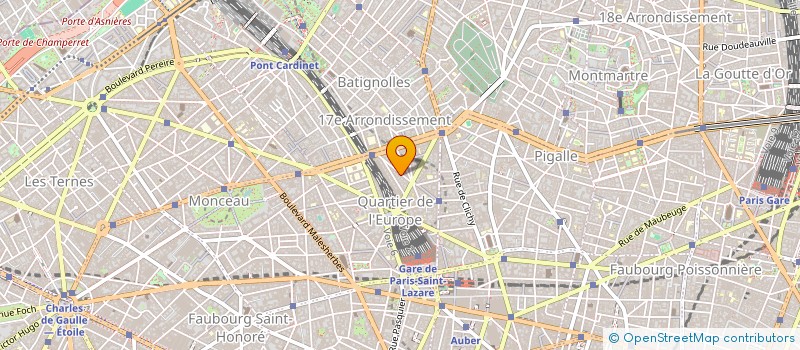 localisation de l'entreprise 812 196 061   PARIS