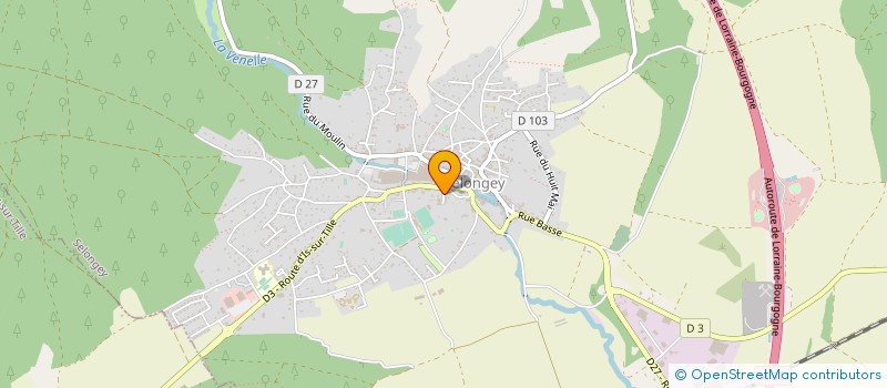localisation de l'entreprise 812 201 945 à CHATEAU-GAILLARD