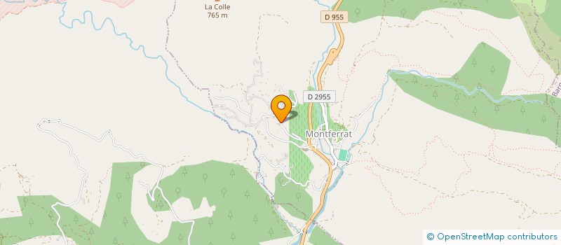 localisation de l'entreprise 812 214 898   CHAMPAGNY-EN-VANOISE