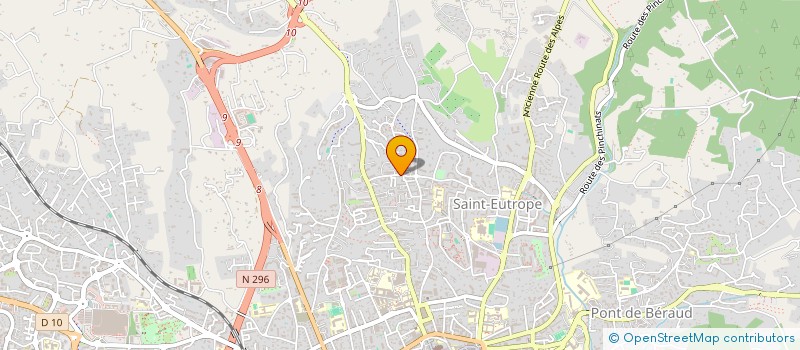 localisation de l'entreprise 812 215 648   AIX-EN-PROVENCE