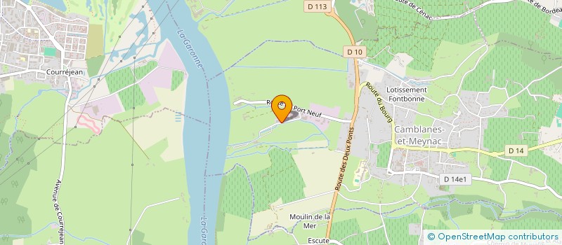 localisation de l'entreprise 812 228 732   GAILLAC