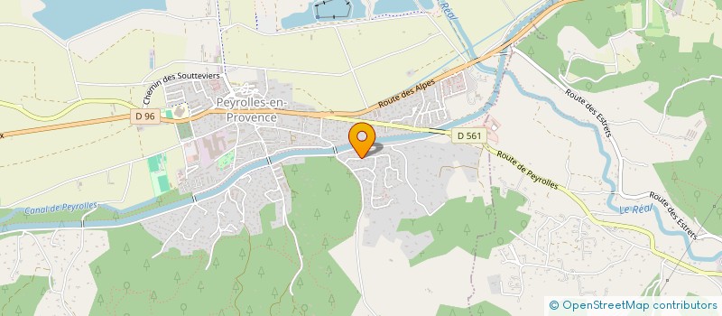 localisation de l'entreprise 812 237 634   PEYROLLES-EN-PROVENCE