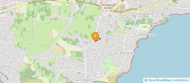 localisation de l'entreprise 812 249 977   SAINT-ANDRE-DES-EAUX