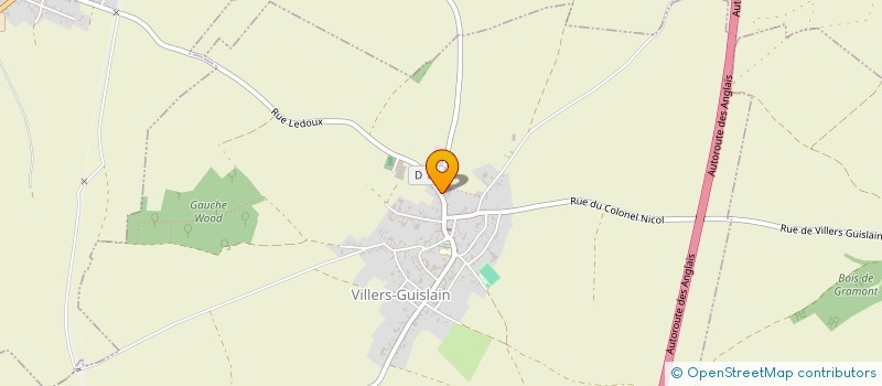 localisation de l'entreprise 812 269 694 à VILLENEUVE-D'ASCQ