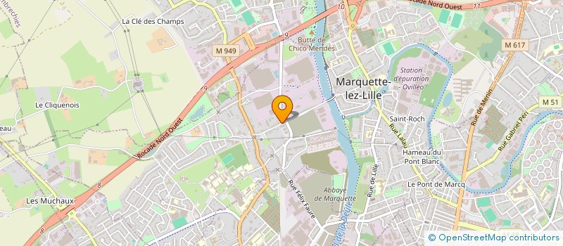 localisation de l'entreprise 812 323 327   FROMELLES