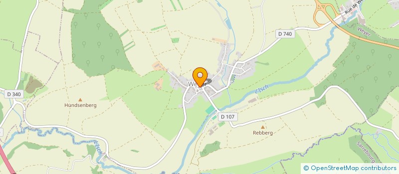 localisation de l'entreprise 812 335 149   ESCHWILLER