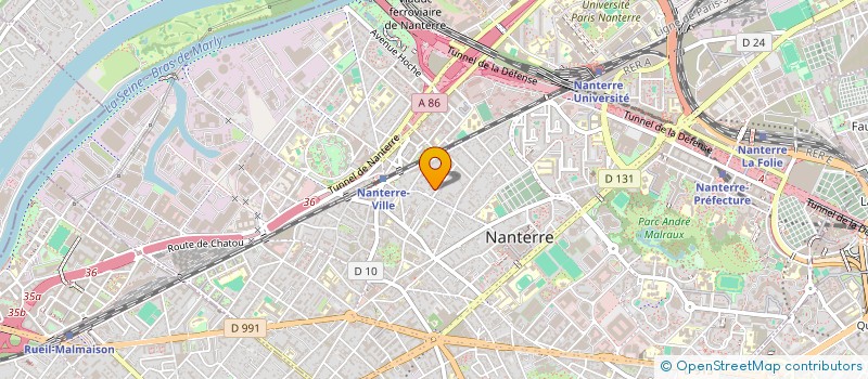 localisation de l'entreprise 812 338 143   SEMUSSAC