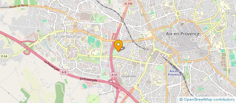 localisation de l'entreprise 812 352 029   AIX-EN-PROVENCE