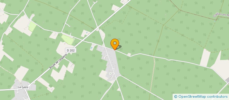 localisation de l'entreprise 812 354 033   HOURTIN