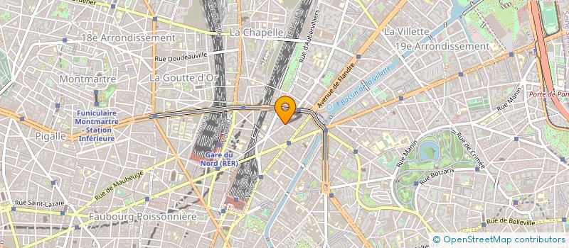 localisation de l'entreprise 812 362 713   PARIS