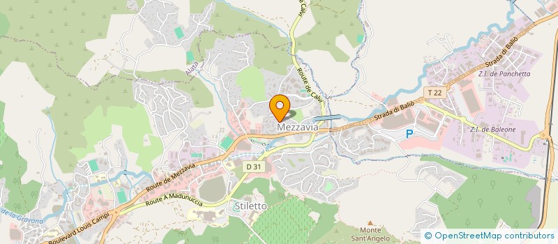 localisation de l'entreprise 812 372 613 à AJACCIO