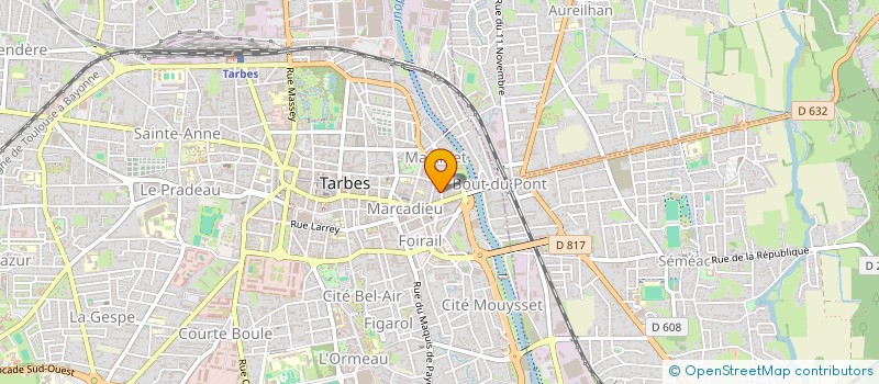 localisation de l'entreprise 812 381 234   LEON