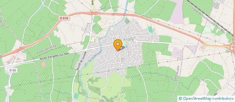 localisation de l'entreprise 812 427 227   BORDEAUX