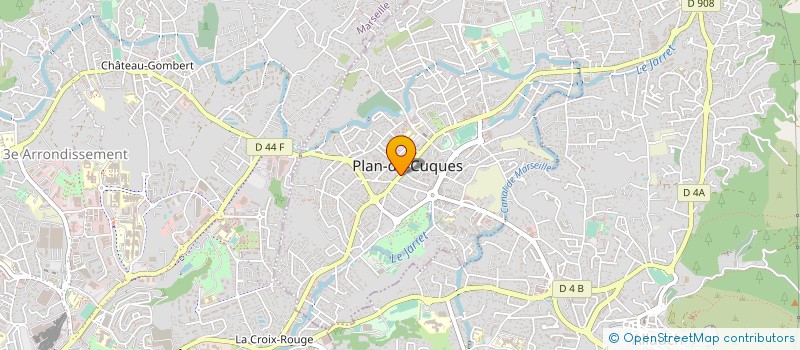 localisation de l'entreprise 812 434 363 à MAULICHERES