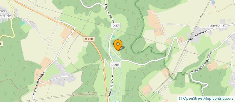 localisation de l'entreprise 812 456 093   RIVES-EN-SEINE