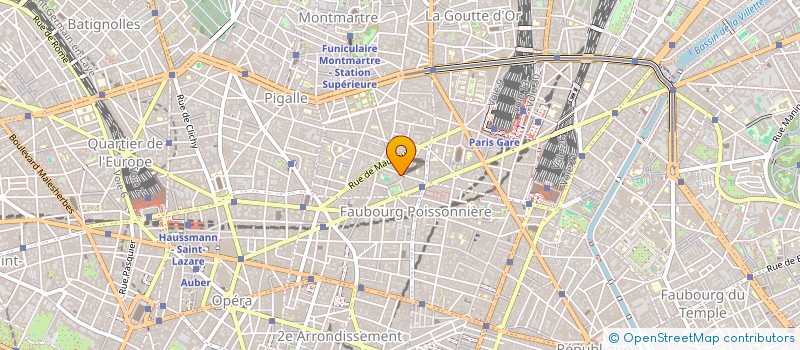 localisation de l'entreprise 812 473 551 à BOULOGNE-BILLANCOURT