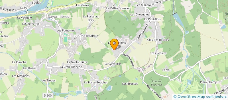 localisation de l'entreprise 812 507 812 à SAINT-PIERRE