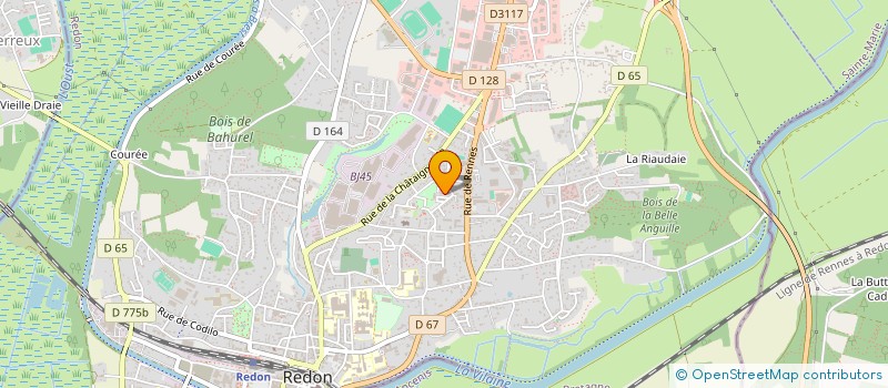 localisation de l'entreprise 812 510 741 à LACS