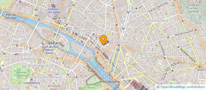 localisation de l'entreprise 812 521 912   PARIS