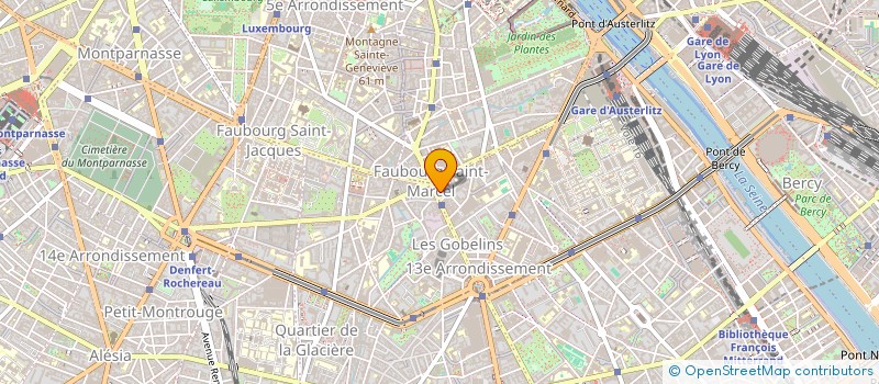 localisation de l'entreprise 812 541 167 à SAINT-MAURICE-LA-SOUTERRAINE