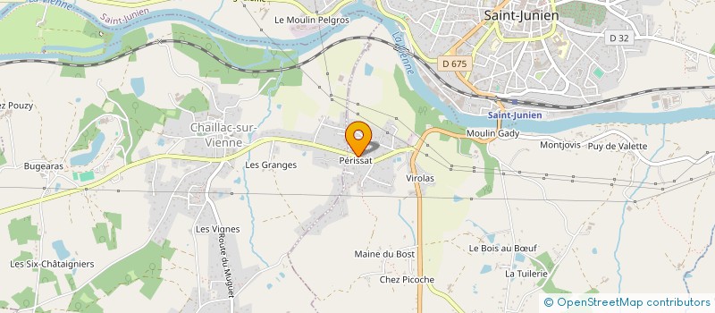 localisation de l'entreprise 812 552 834 à SAINT-JUNIEN