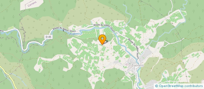 localisation de l'entreprise 812 570 208   LANDELLES-ET-COUPIGNY