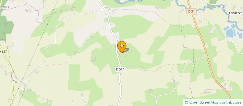 localisation de l'entreprise 812 593 432   SAINT-HILAIRE-DU-MAINE