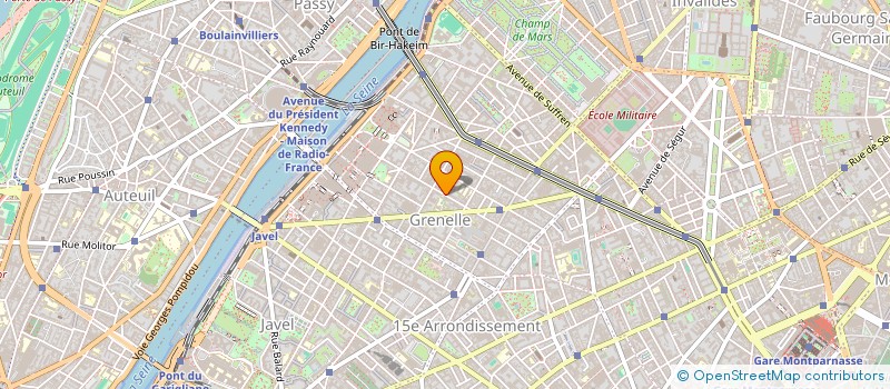 localisation de l'entreprise 812 615 946   PARIS