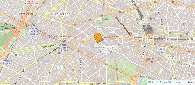 localisation de l'entreprise 812 636 538   PARIS