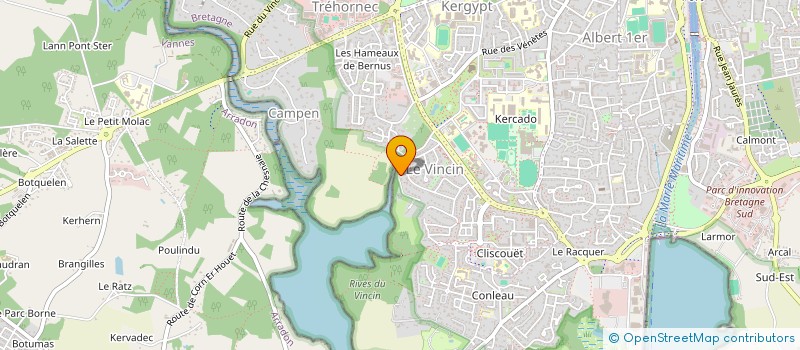 localisation de l'entreprise 812 644 243 à LAVIGERIE