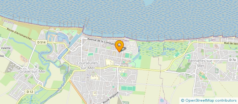 localisation de l'entreprise 812 666 758 à BREMOY