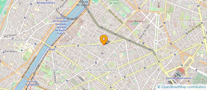 localisation de l'entreprise 812 703 908   PARIS