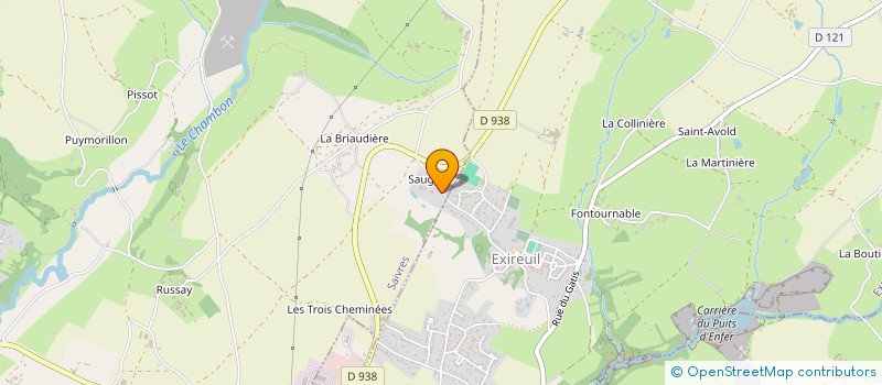 localisation de l'entreprise 812 711 349   FOMPERRON